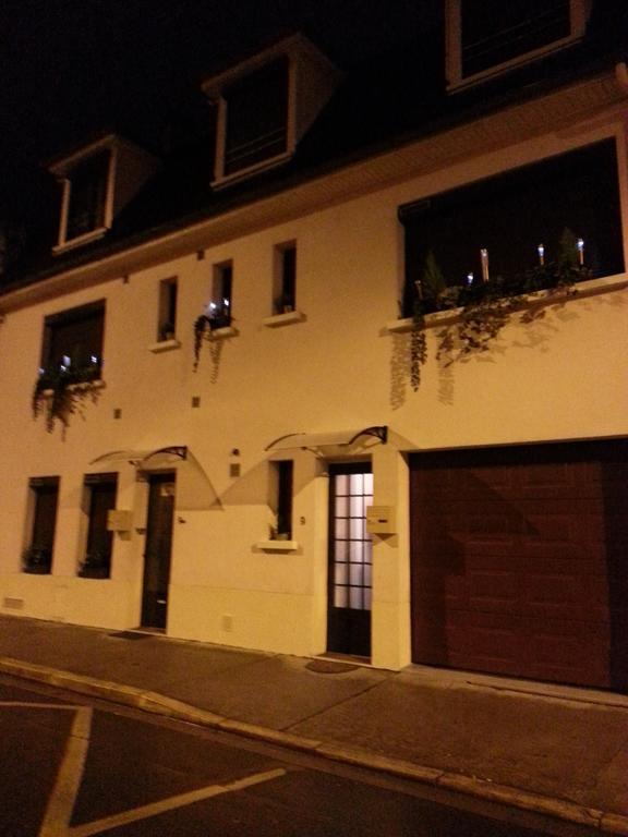 Escapade Saint Jean Apartment Montluçon Екстериор снимка