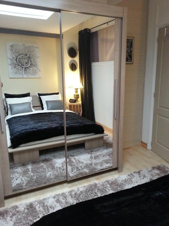 Escapade Saint Jean Apartment Montluçon Екстериор снимка